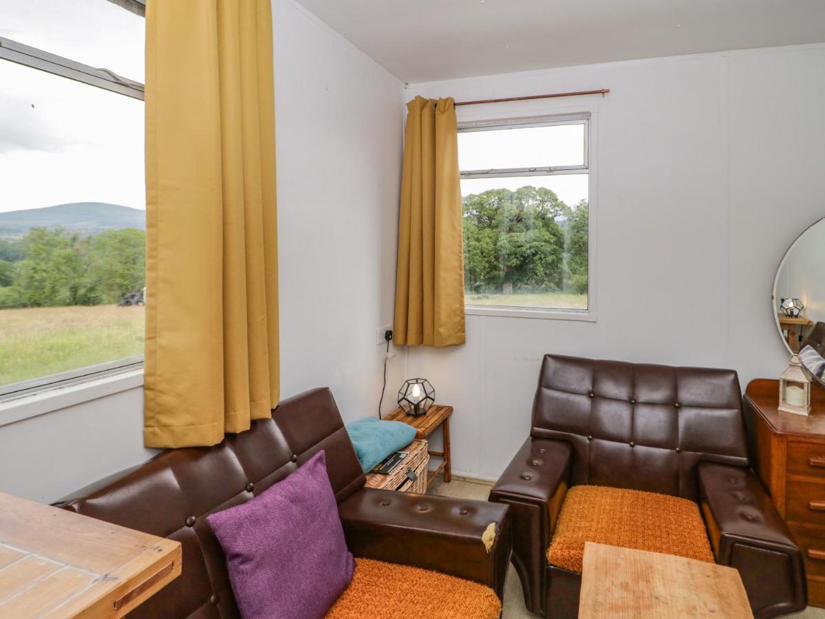 Slate Hut Villa Bangor Eksteriør billede