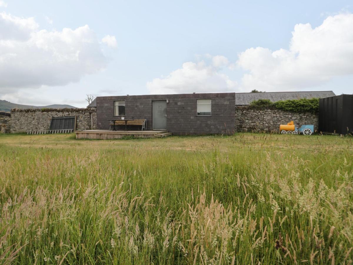 Slate Hut Villa Bangor Eksteriør billede