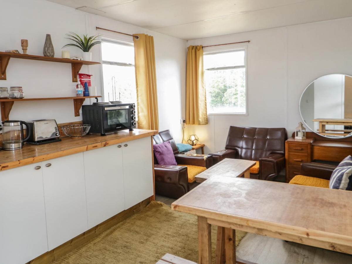 Slate Hut Villa Bangor Eksteriør billede
