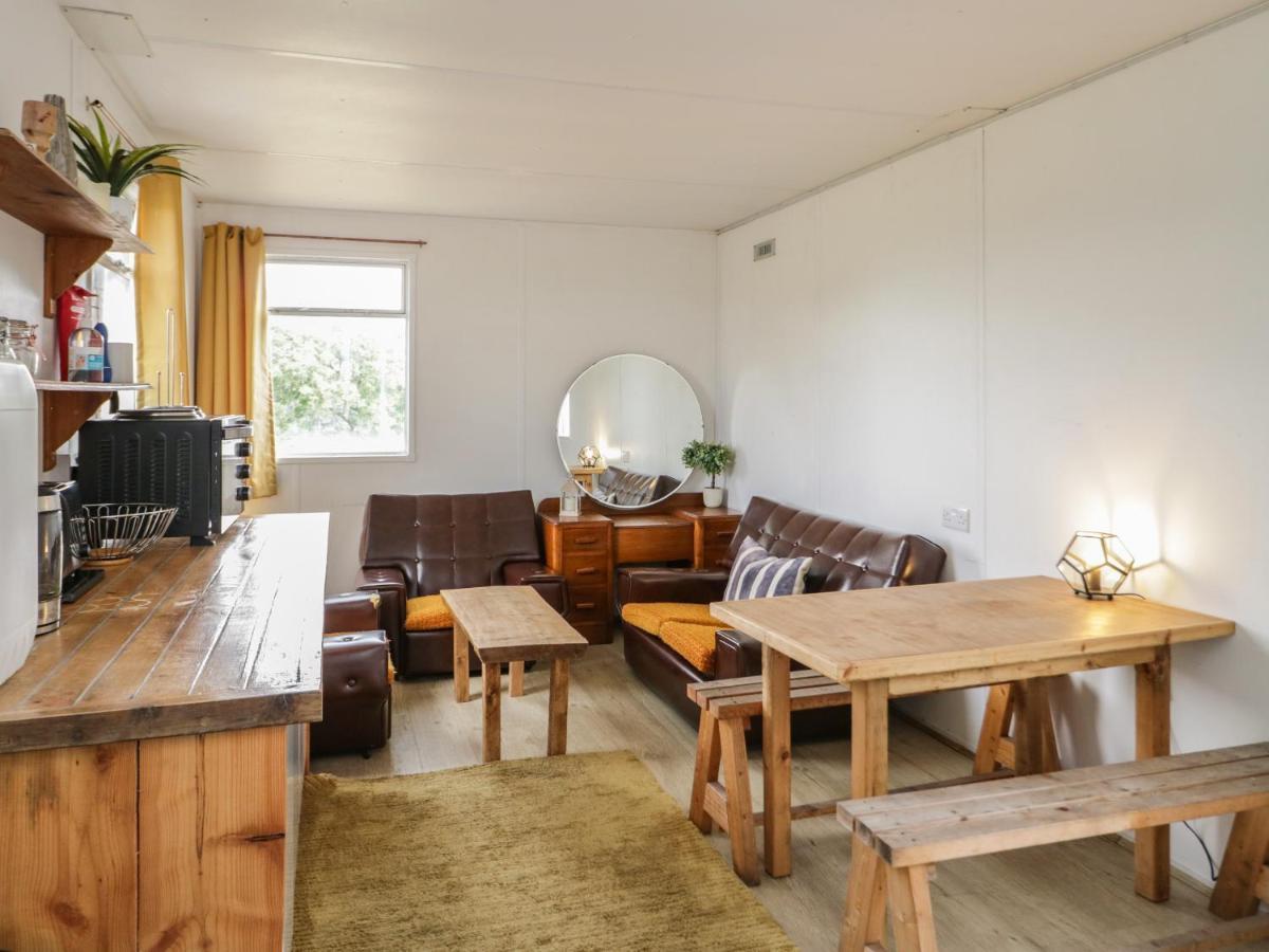 Slate Hut Villa Bangor Eksteriør billede